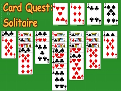 leikur Card Quest: Solitaire