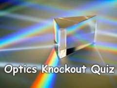 leikur Optics Knockout Quiz