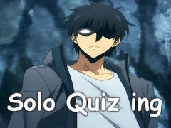 leikur Solo Quiz ing