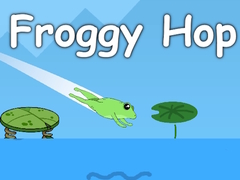 leikur Froggy Hop
