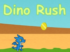 leikur Dino Rush