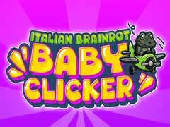 leikur Italian Brainrot Baby Clicker