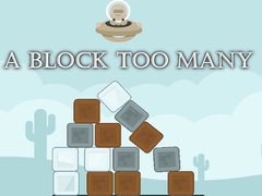 leikur A Block Too Many