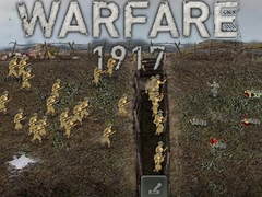 leikur Warfare 1917 Hacked