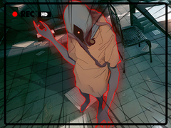 leikur Horror School Detective Story