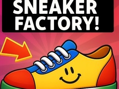 leikur Sneaker Factory!