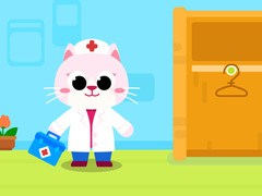 leikur My Doctor Care: Dream Hospital