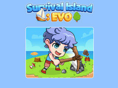 leikur Survival Island EVO