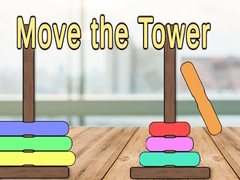 leikur Move the Tower