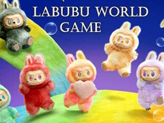 leikur Labubu World Game