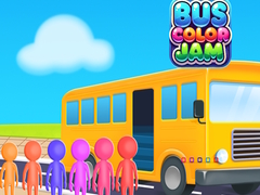leikur Bus Color Jam