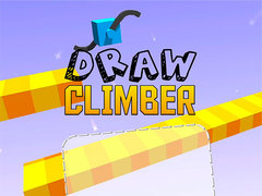 leikur Draw Climber