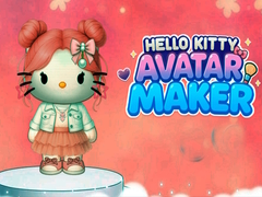 leikur Hello Kitty Avatar Maker