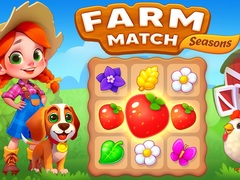 leikur Farm Match Seasons