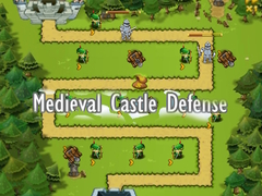 leikur Medieval Castle Defense