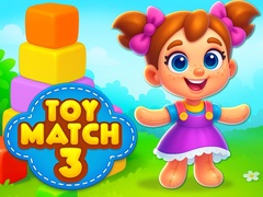 leikur Toy Match 3