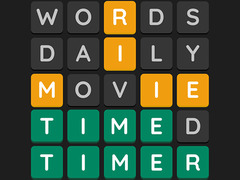 leikur Wordling: Daily Word Challenge
