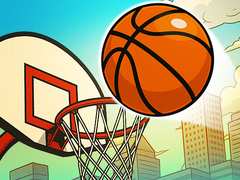 leikur Basketball Rush
