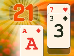 leikur 21 Cards