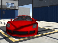 leikur Cool Tuning Paint The Car