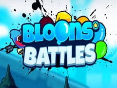 leikur Bloons Battles