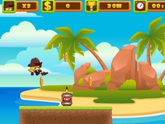 leikur Hero's Leap