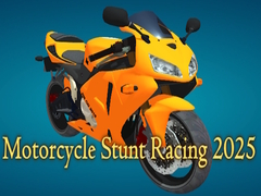 leikur Motorcycle Stunt Racing 2025