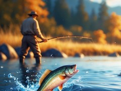 leikur Fish Rain 2