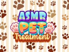 leikur Asmr Pet Treatment