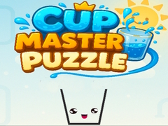 leikur Cup Master Puzzle