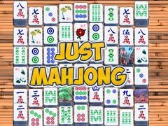 leikur Just Mahjong