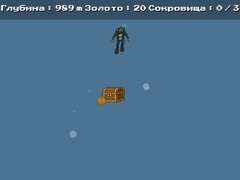 leikur Treasure Hunt