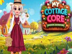 leikur My Cottagecore Fashion Adventure