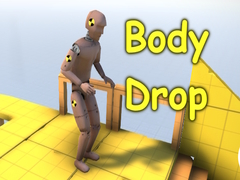 leikur Body Drop