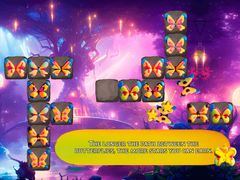 leikur Mahjong Solitaire Butterfly Connect