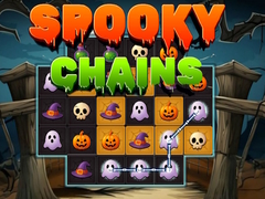 leikur Spooky Chains