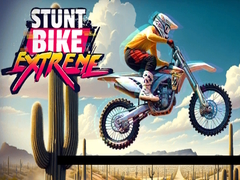 leikur Stunt Bike Extreme