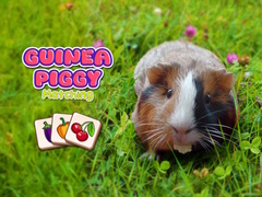 leikur Guinea Piggy Matching