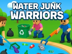 leikur Water Junk Warriors