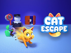 leikur Cat Escape
