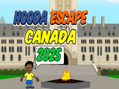 leikur Hooda Escape Canada 2025