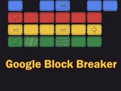 leikur Google Block Breaker