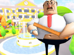 leikur School Breakout Obby