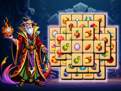 leikur Enchanted Mahjong Saga
