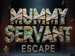 leikur Mummy Servant Escape