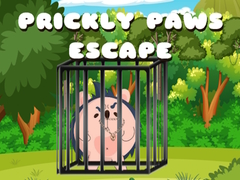 leikur Prickly Paws Escape