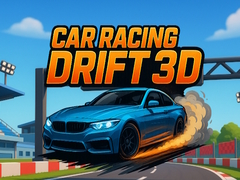 leikur Car Racing Drift 3D