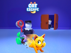 leikur Cat Escape