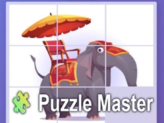 leikur Puzzle Master