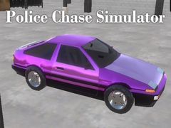 leikur Police Chase Simulator